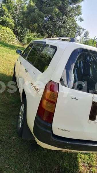 Big with watermark toyota alphard west kenya busia 28549