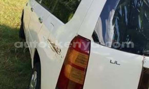 Oofamaa Toyota Alphard Other Makiinaa iti Busia keessatti West Kenya keessatti Oofamaa Toyota Alphard Other Makiinaa iti Busia keessatti West Kenya keessatti