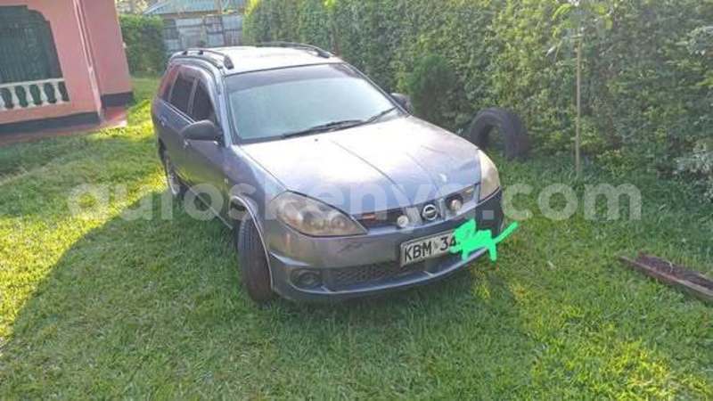 Big with watermark nissan wingroad northeast kenya bute 28551