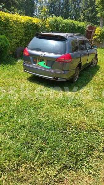 Big with watermark nissan wingroad northeast kenya bute 28551