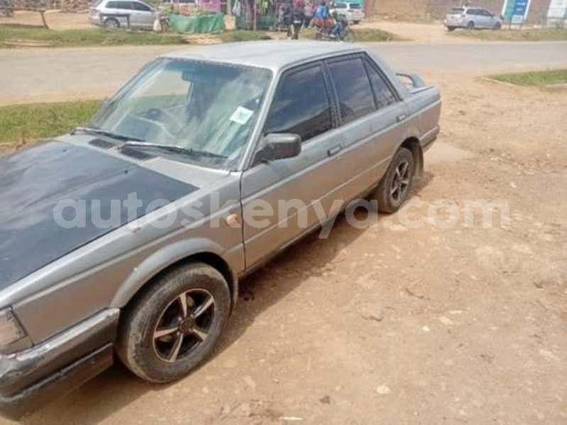 Big with watermark nissan 100nx nairobi nairobi 28553