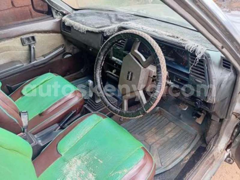 Big with watermark nissan 100nx nairobi nairobi 28553