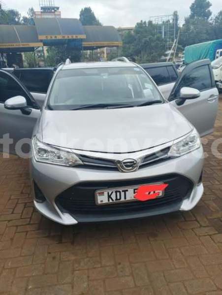 Big with watermark toyota fielder nairobi nairobi 28554