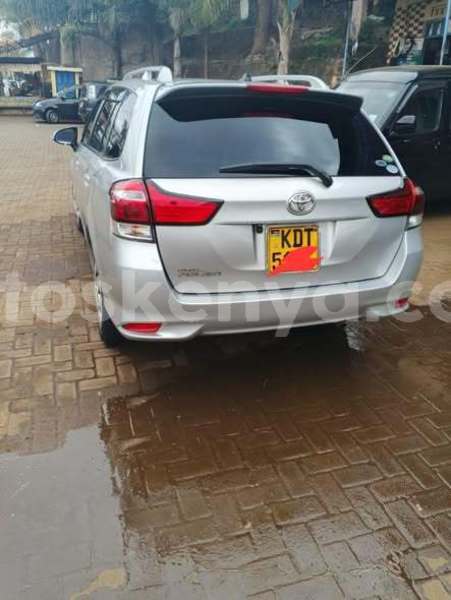 Big with watermark toyota fielder nairobi nairobi 28554