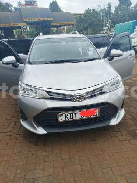 Big with watermark toyota fielder nairobi nairobi 28554