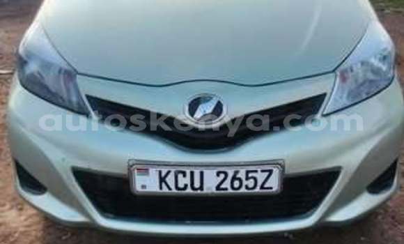 Buy Used Toyota Vitz Other Car in Nairobi in Nairobi Buy Used Toyota Vitz Other Car in Nairobi in Nairobi