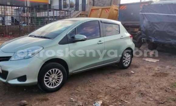 Buy Used Toyota Vitz Other Car in Nairobi in Nairobi Buy Used Toyota Vitz Other Car in Nairobi in Nairobi