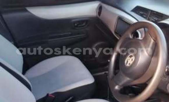 Buy Used Toyota Vitz Other Car in Nairobi in Nairobi Buy Used Toyota Vitz Other Car in Nairobi in Nairobi