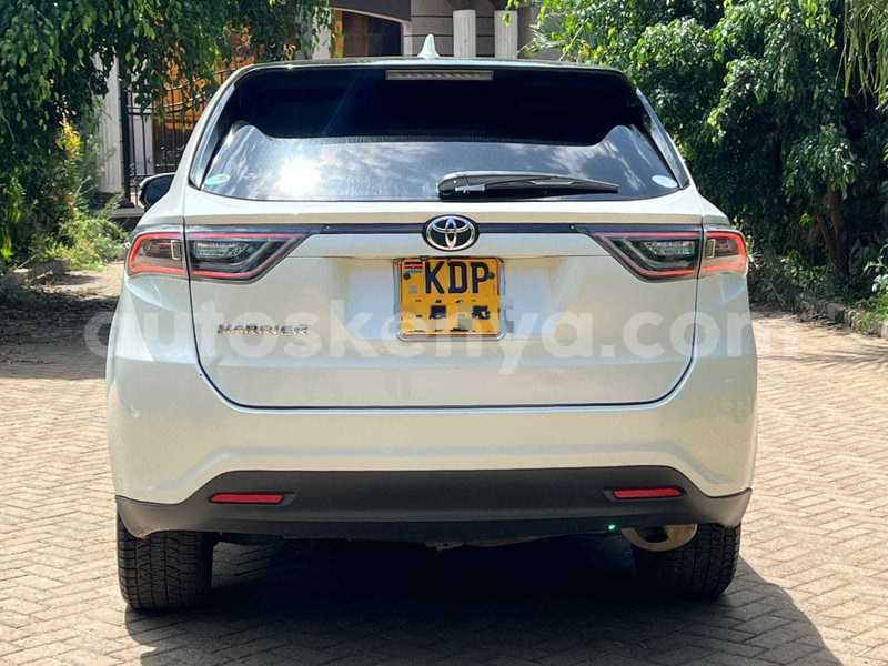 Big with watermark toyota harrier nairobi nairobi 28567