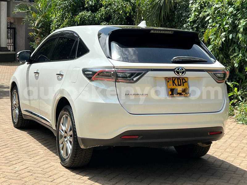 Big with watermark toyota harrier nairobi nairobi 28567