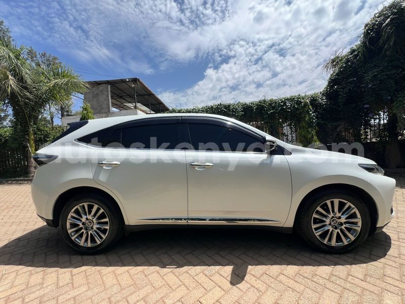 Big with watermark toyota harrier nairobi nairobi 28567