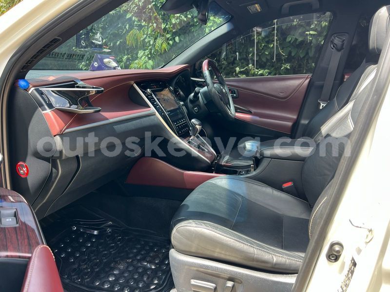 Big with watermark toyota harrier nairobi nairobi 28567
