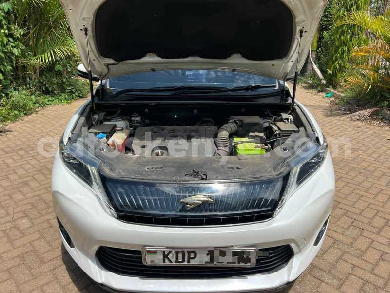 Big with watermark toyota harrier nairobi nairobi 28567