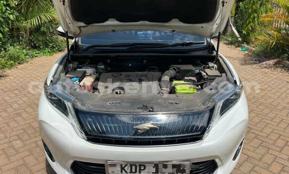 Buy Used Toyota Harrier White Car in Nairobi in Nairobi Buy Used Toyota Harrier White Car in Nairobi in Nairobi