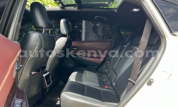 Buy Used Toyota Harrier White Car in Nairobi in Nairobi Buy Used Toyota Harrier White Car in Nairobi in Nairobi