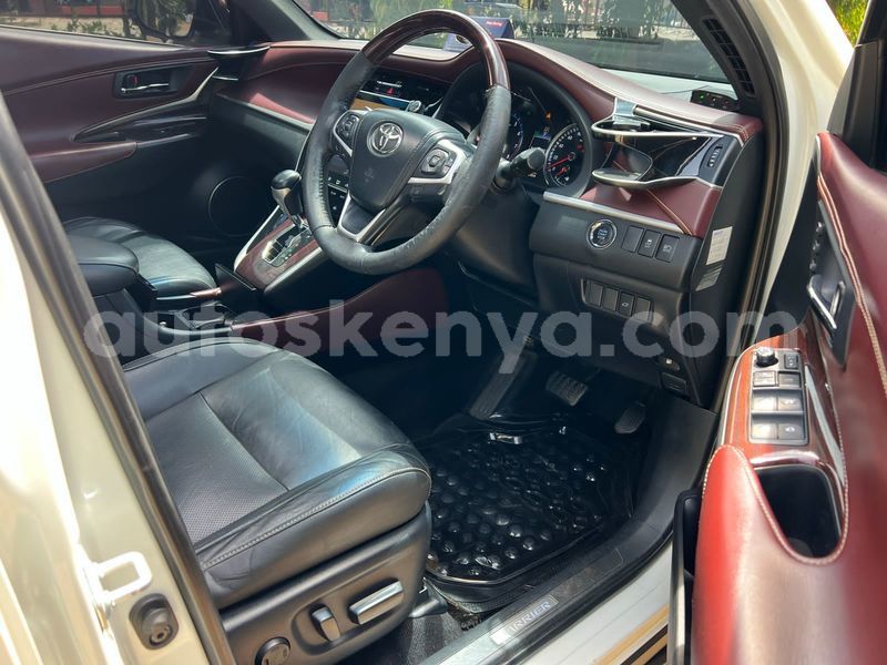 Big with watermark toyota harrier nairobi nairobi 28567