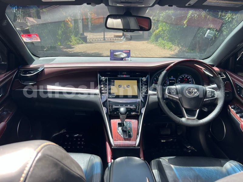Big with watermark toyota harrier nairobi nairobi 28567