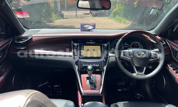 Buy Used Toyota Harrier White Car in Nairobi in Nairobi Buy Used Toyota Harrier White Car in Nairobi in Nairobi