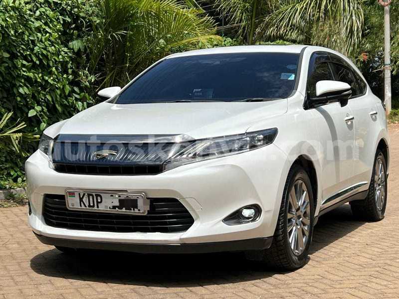 Big with watermark toyota harrier nairobi nairobi 28567