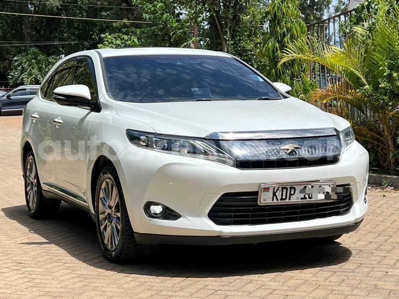 Big with watermark toyota harrier nairobi nairobi 28567