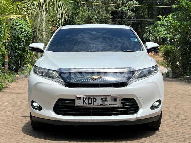 Big with watermark toyota harrier nairobi nairobi 28567