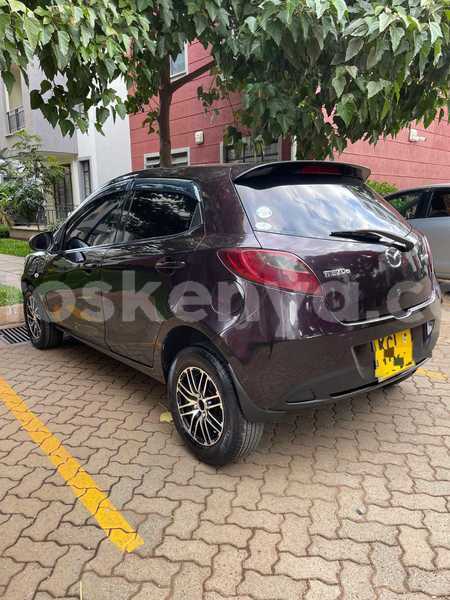 Big with watermark mazda demio nairobi nairobi 28568