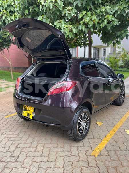 Big with watermark mazda demio nairobi nairobi 28568