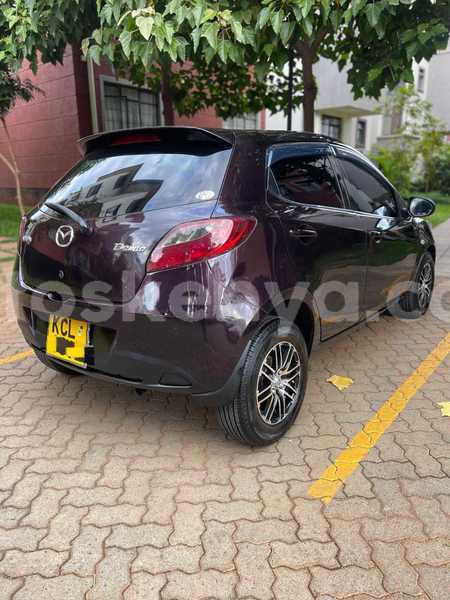 Big with watermark mazda demio nairobi nairobi 28568