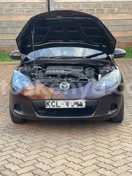 Big with watermark mazda demio nairobi nairobi 28568