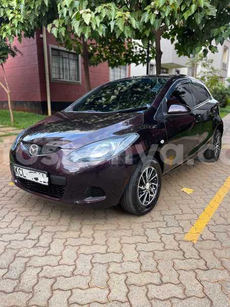 Big with watermark mazda demio nairobi nairobi 28568