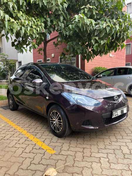Big with watermark mazda demio nairobi nairobi 28568