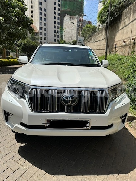 Big with watermark toyota land cruiser prado nairobi nairobi 28569