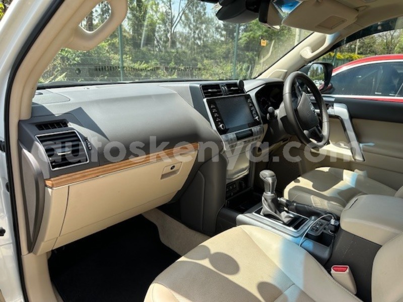 Big with watermark toyota land cruiser prado nairobi nairobi 28569