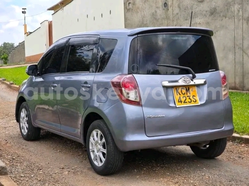 Big with watermark toyota ractis northeast kenya bute 28570