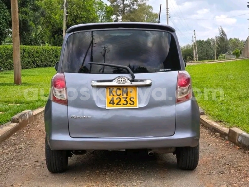 Big with watermark toyota ractis northeast kenya bute 28570