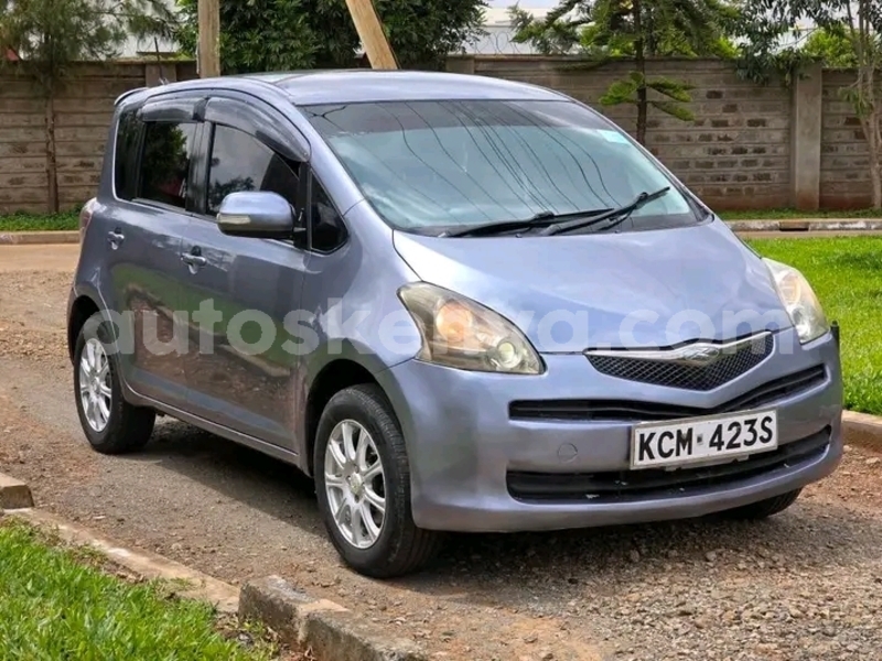 Big with watermark toyota ractis northeast kenya bute 28570