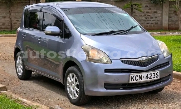 Buy Used Toyota Ractis Other Car in Bute in Northeast Kenya Buy Used Toyota Ractis Other Car in Bute in Northeast Kenya