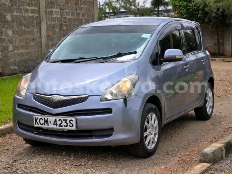 Big with watermark toyota ractis northeast kenya bute 28570