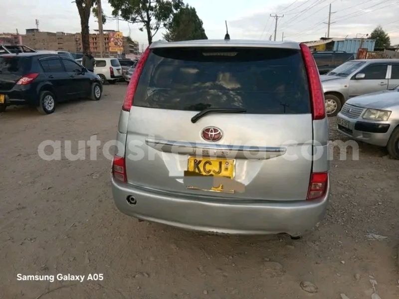 Big with watermark toyota ist northeast kenya bute 28571