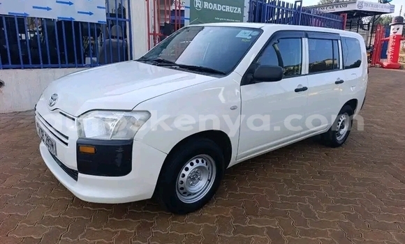 Buy Used Toyota Probox White Car in Bute in Northeast Kenya Buy Used Toyota Probox White Car in Bute in Northeast Kenya