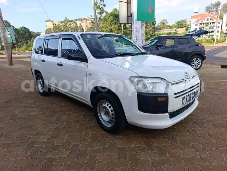 Big with watermark toyota probox northeast kenya bute 28572
