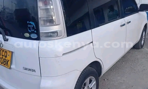 Buy Used Toyota Sienta Other Car in Bute in Northeast Kenya Buy Used Toyota Sienta Other Car in Bute in Northeast Kenya