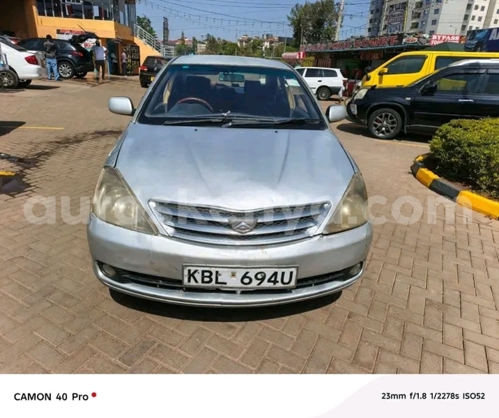 Big with watermark toyota allion northeast kenya bute 28576