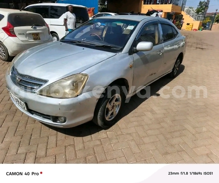 Big with watermark toyota allion northeast kenya bute 28576