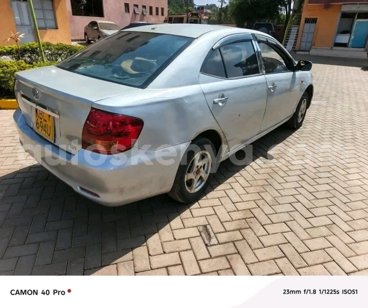 Big with watermark toyota allion northeast kenya bute 28576