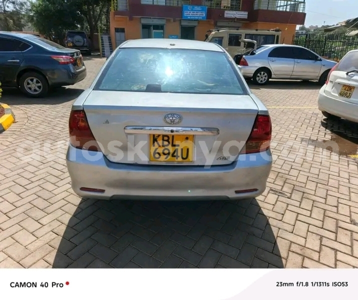 Big with watermark toyota allion northeast kenya bute 28576