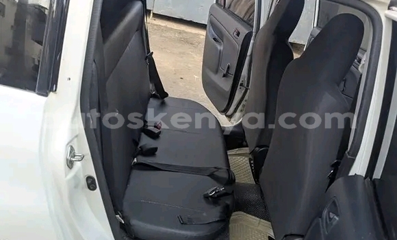 Buy Used Toyota Probox White Car in Bute in Northeast Kenya Buy Used Toyota Probox White Car in Bute in Northeast Kenya