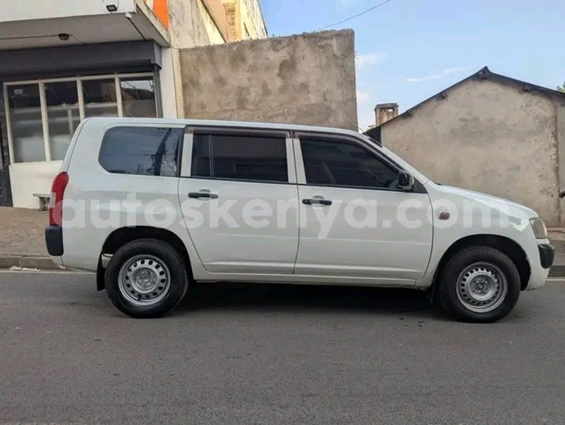 Big with watermark toyota probox northeast kenya bute 28577