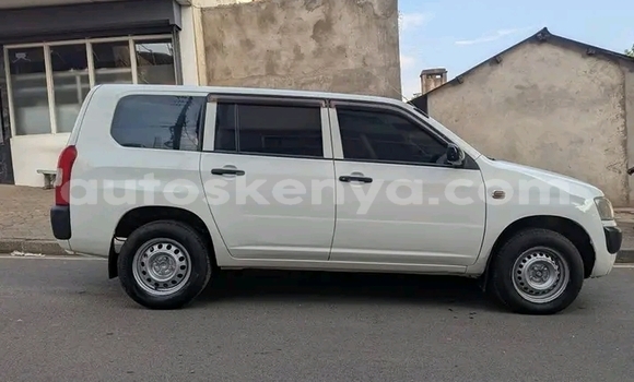 Buy Used Toyota Probox White Car in Bute in Northeast Kenya Buy Used Toyota Probox White Car in Bute in Northeast Kenya