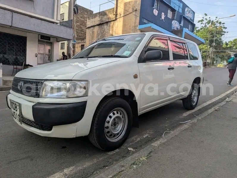Big with watermark toyota probox northeast kenya bute 28577